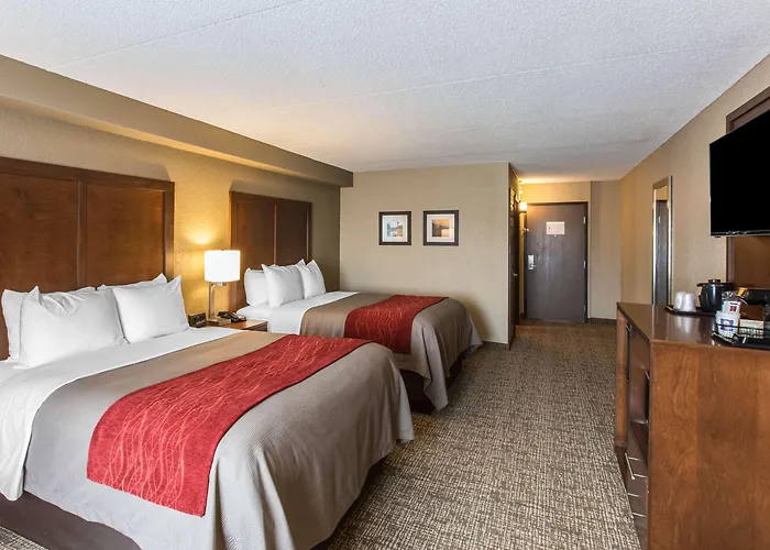 Comfort Inn & Suites Knoxville West