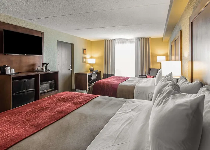 Comfort Inn & Suites Knoxville West