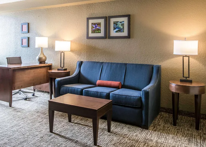 Comfort Inn & Suites Knoxville West
