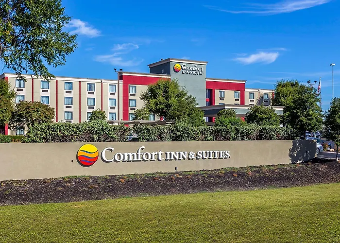 Comfort Inn & Suites Knoxville West