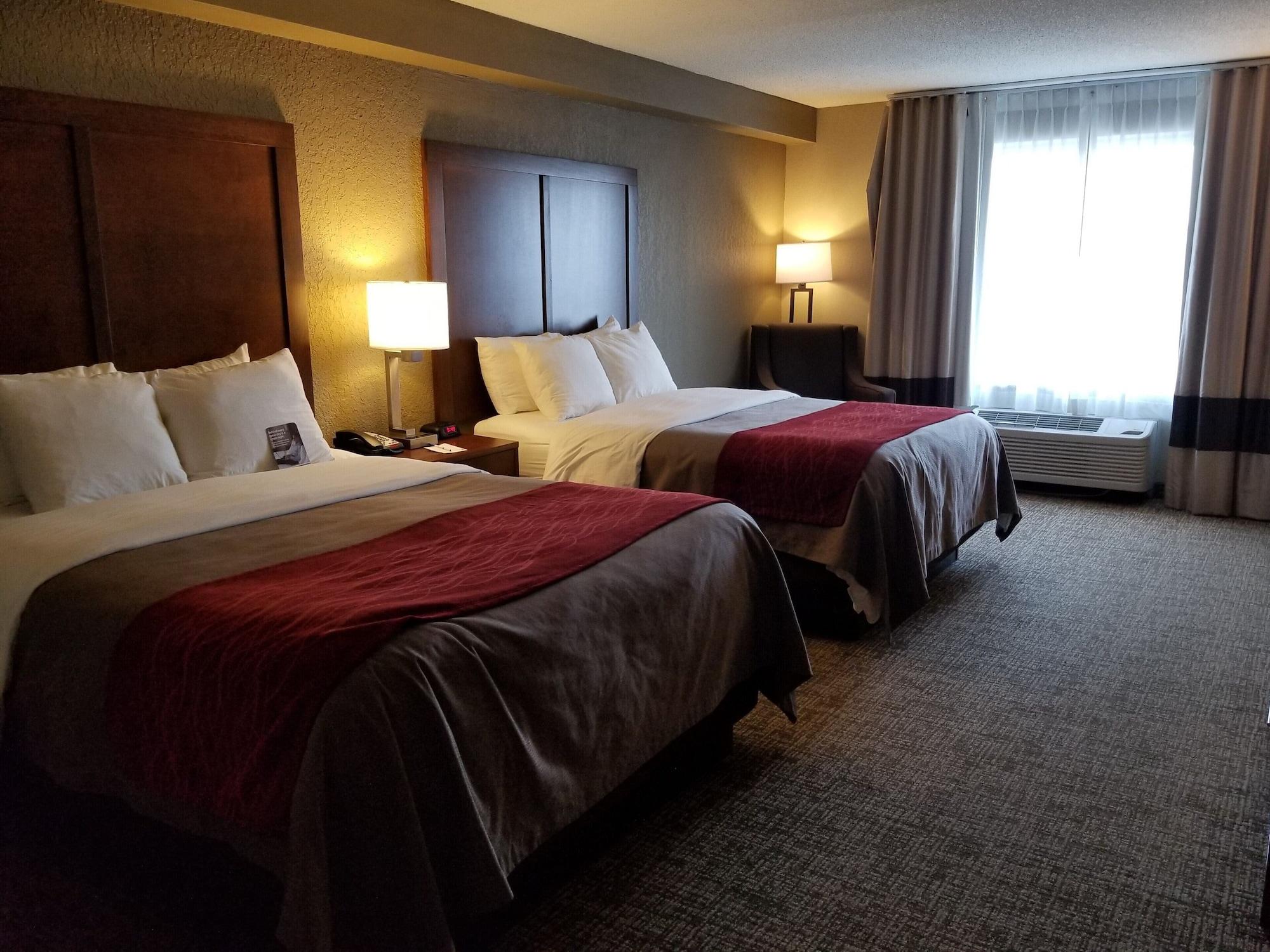 Comfort & West 3* Knoxville