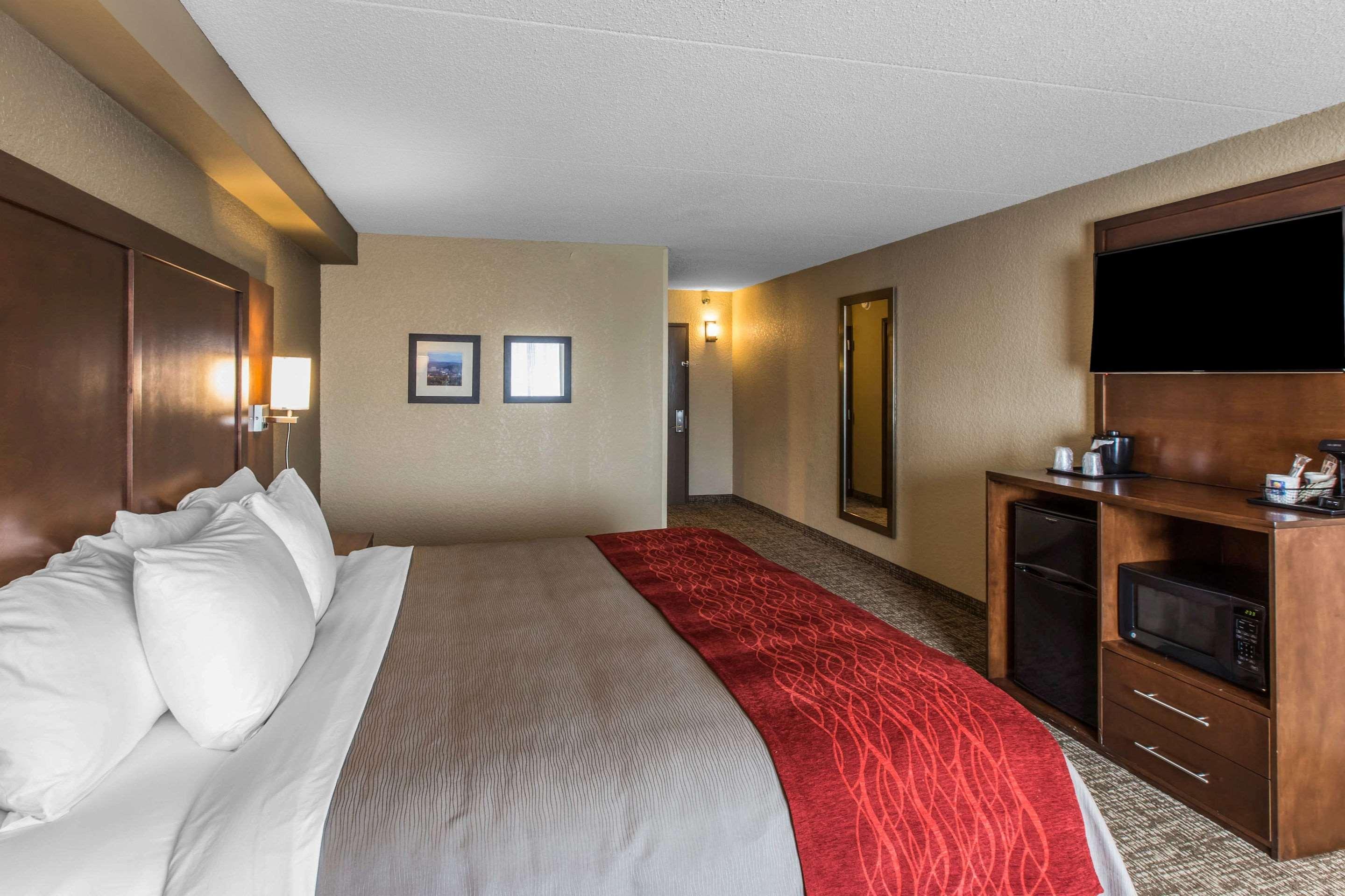 Comfort & West Hotel Knoxville