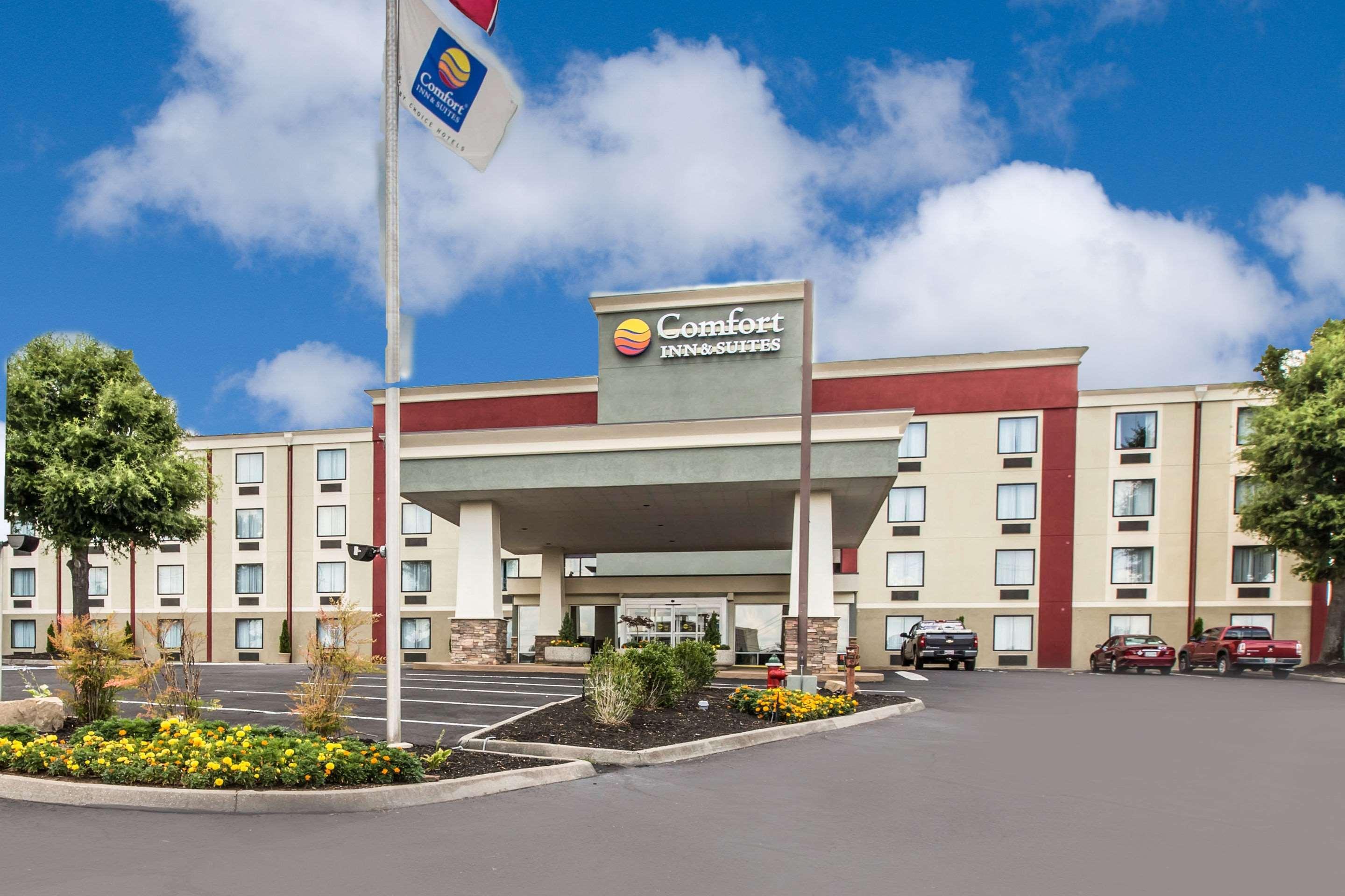 Comfort & West Hotel 3*